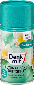 Lufterfrischer Automatisches Duftspray Frischezauber Nachfüllpack Denkmit