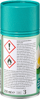 Lufterfrischer Automatisches Duftspray Frischezauber Nachfüllpack Denkmit