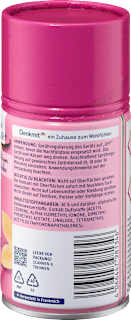 Lufterfrischer Automatisches Duftspray Vanille & Orchidee Nachfüllpack Denkmit