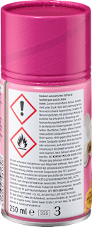 Lufterfrischer Automatisches Duftspray Vanille & Orchidee Nachfüllpack Denkmit