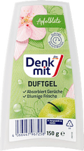 Lufterfrischer Duft-Gel Apfelblüte Denkmit