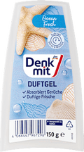 Lufterfrischer Duft-Gel Ocean Fresh Denkmit