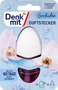 Lufterfrischer Duftstecker Orchidee  Denkmit
