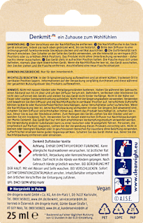 Lufterfrischer Duftstecker Vanille Nachfüllpack  Denkmit