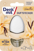 Lufterfrischer Duftstecker Vanille  Denkmit