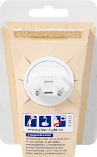 Lufterfrischer Duftstecker Vanille  Denkmit