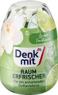 Lufterfrischer Green Freshness Denkmit