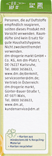 Lufterfrischer Minispray Fresh Lemon Nachfüllpack Denkmit