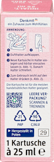 Lufterfrischer Minispray Sweet Love Nachfüllpack Denkmit