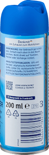 Lufterfrischer Spray Geruchsneutralisierer Denkmit
