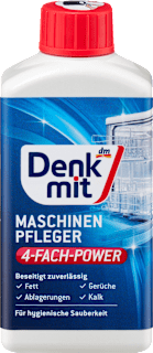 Maschinenpfleger Denkmit