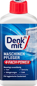 Maschinenpfleger Denkmit