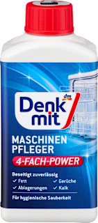 Maschinenpfleger Denkmit
