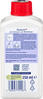Maschinenpfleger Denkmit