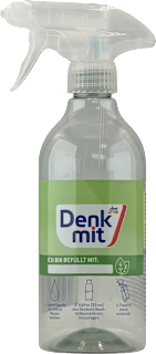 Nachfüllflasche Denkmit