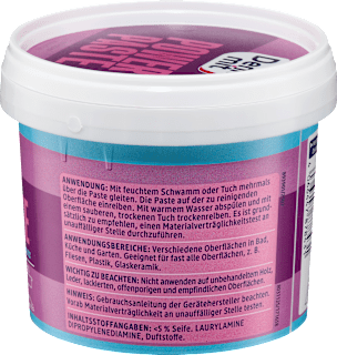 Power-Paste Denkmit