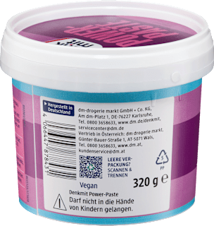 Power-Paste Denkmit