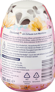 Raumerfrischer Sweet Summer Denkmit