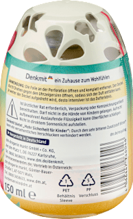 Raumerfrischer Touch of Brasil Denkmit