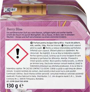 Raumparfüm Berry Bliss Denkmit