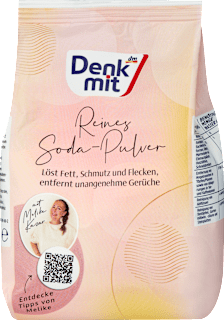 Reines Sodapulver  Denkmit