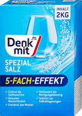 Spülmaschinen-Salz Spezialsalz Denkmit