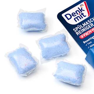 Spülmaschinenreiniger Denkmit