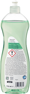 Spülmittel Aloe Vera (500+250 Gratis) Denkmit