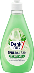 Spülmittel Balsam Aloe Vera Denkmit