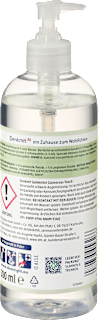 Spülmittel Glamorous Touch Denkmit