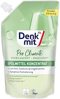 Spülmittel Konzentrat Pro Climate Denkmit