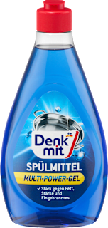 Spülmittel Multi-Power-Gel Denkmit