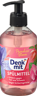 Spülmittel Paradise Bloom Denkmit