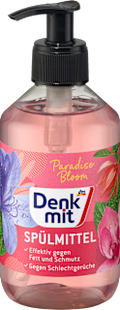Spülmittel Paradise Bloom Denkmit