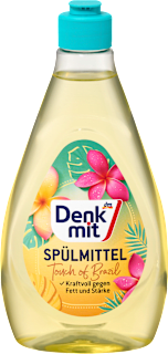 Spülmittel Touch of Brasil  Denkmit