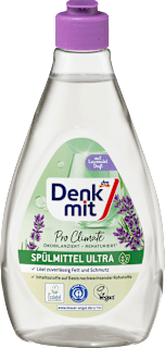 Spülmittel Ultra Pro Climate Lavendel  Denkmit