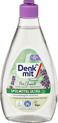 Spülmittel Ultra Pro Climate Lavendel  Denkmit
