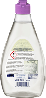 Spülmittel Ultra Pro Climate Lavendel  Denkmit