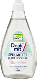 Spülmittel Ultra Sensitive Denkmit