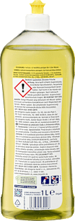 Spülmittel Zitronenfrische Denkmit