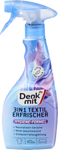 Textilerfrischer Faltenglatt 3in1 Denkmit