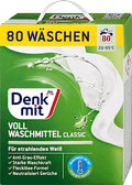 Vollwaschmittel Pulver  Denkmit