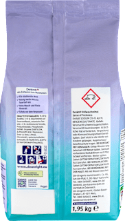 Vollwaschmittel Sense of Freshness Denkmit