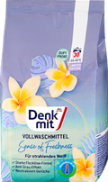 Vollwaschmittel Sense of Freshness Denkmit