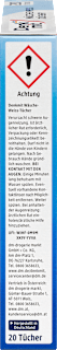 Wäsche Weiß Tücher Denkmit