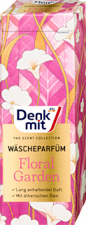 Wäscheparfüm Floral Garden Denkmit