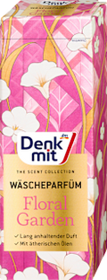 Wäscheparfüm Floral Garden Denkmit
