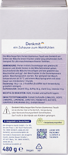 Wäscheparfüm Perlen Glamorous Touch Denkmit
