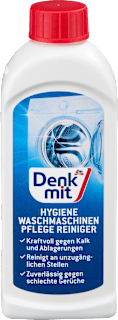 Waschmaschinenreiniger  Denkmit