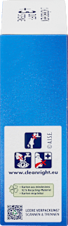 WC-Blauspüler Denkmit
